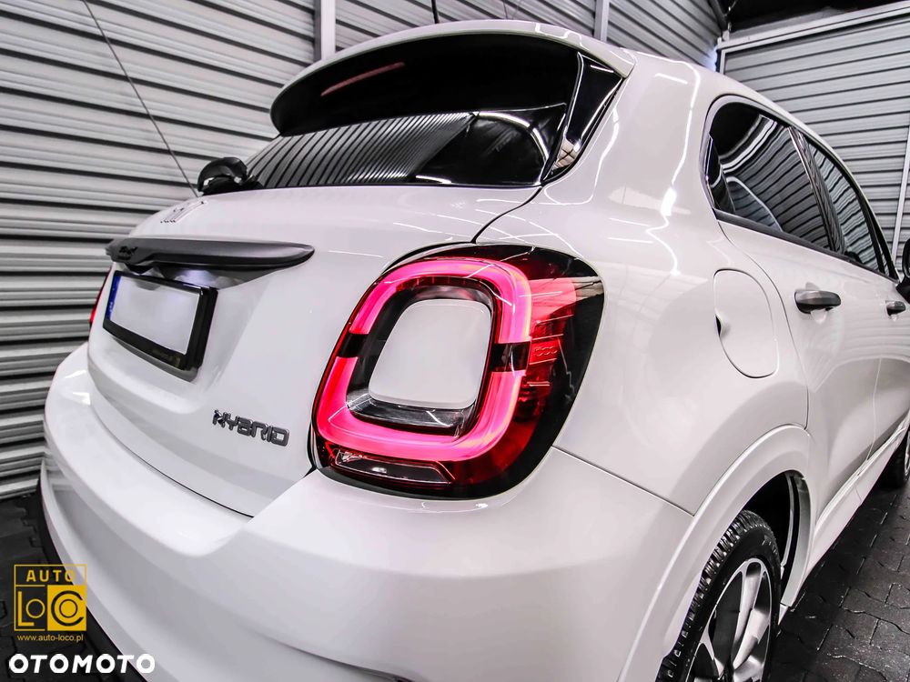 Fiat 500X 1.5 T4 Hybrid Sport DCT - 34