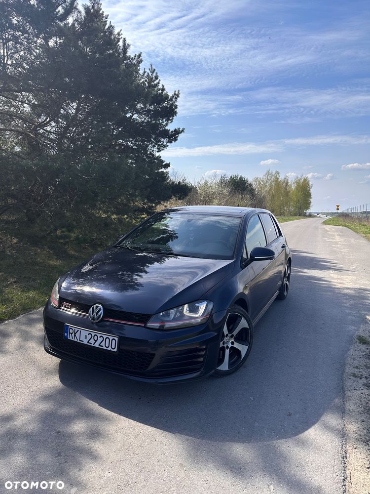 Volkswagen Golf 2.0 TSI BMT GTI DSG - 2