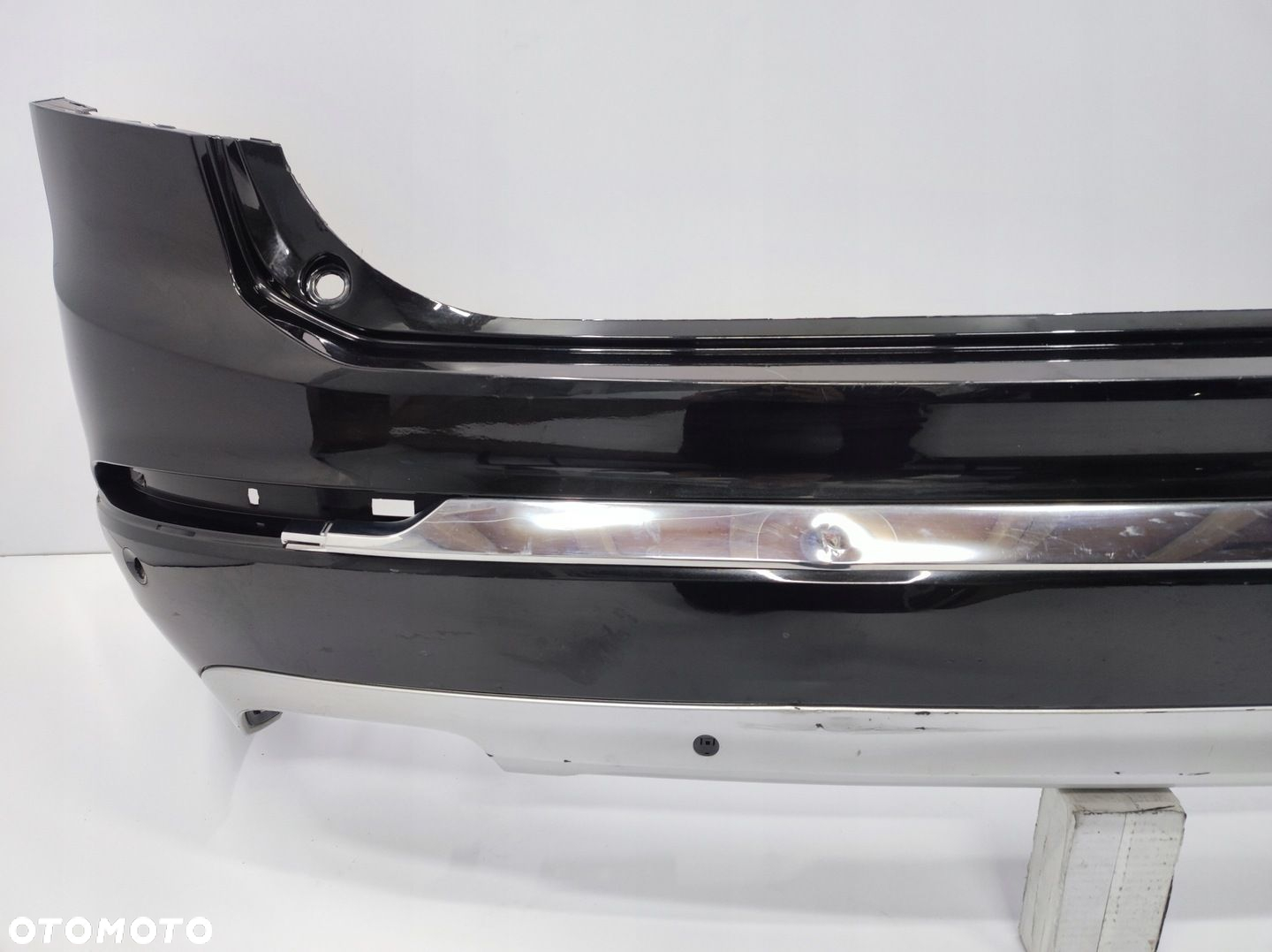 ZDERZAK TYŁ TYLNY VOLVO XC90 II LIFT INSCRIPTION 31353430 - 2