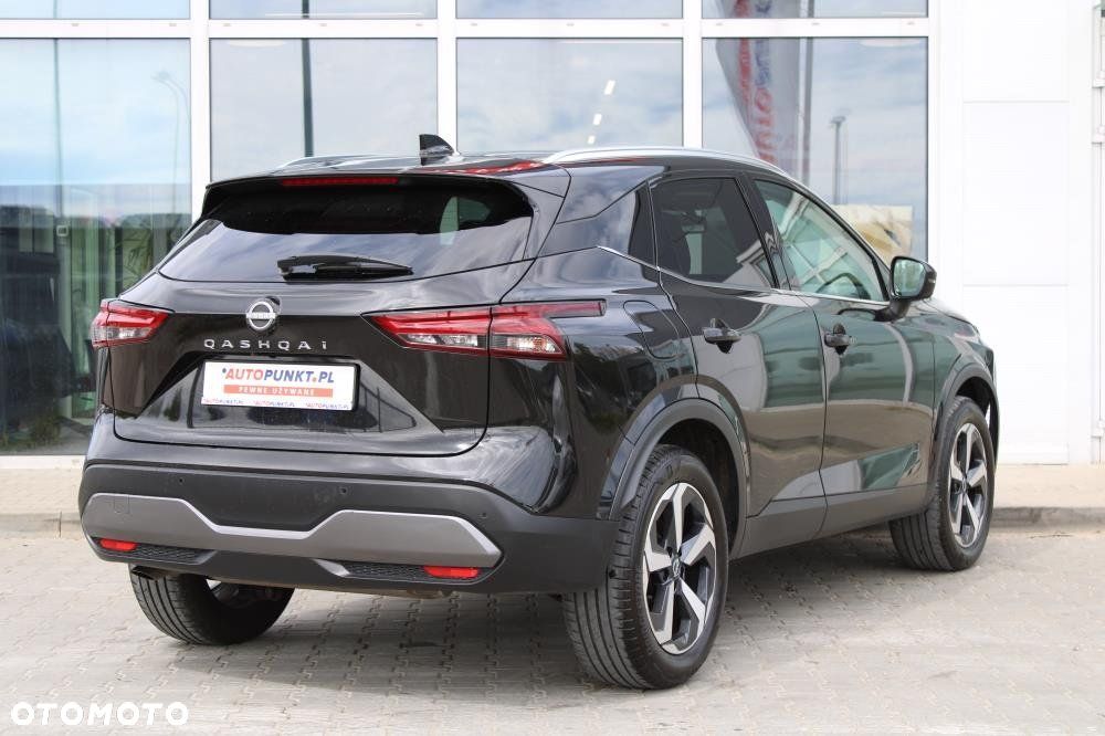 Nissan Qashqai - 4