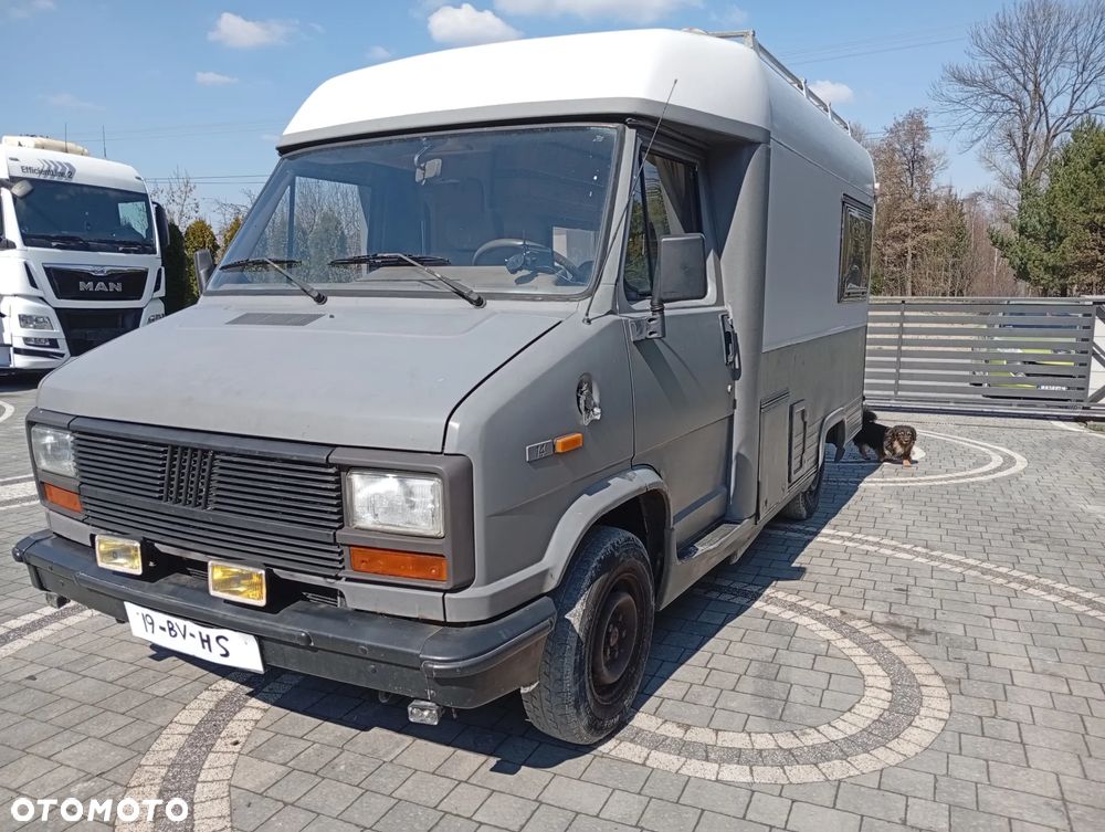 Fiat Ducato - 1