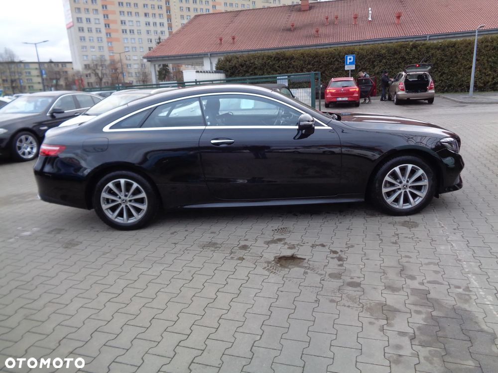 Mercedes-Benz Klasa E 200 9G-TRONIC Edition 1 - 7