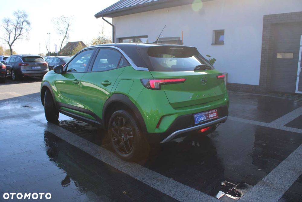 Opel Mokka - 5