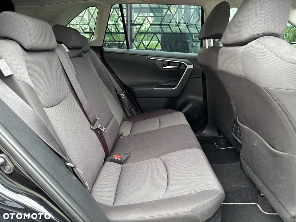 Toyota RAV4 2.5 Hybrid Comfort 4x2 - 23