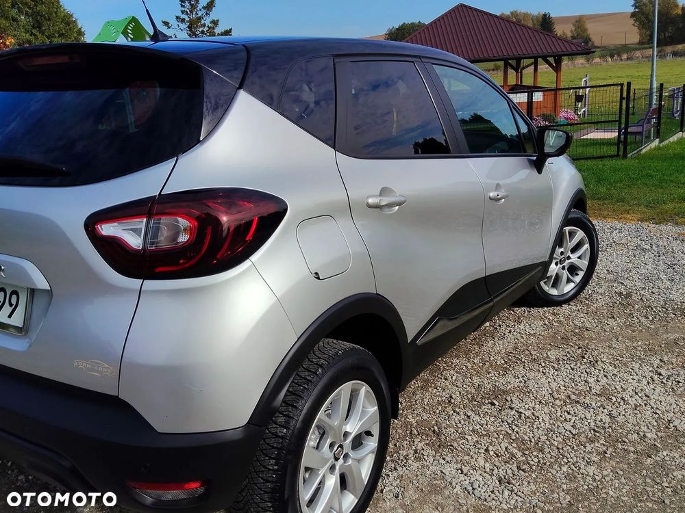 Renault Captur 1.2 Energy TCe Zen Plus EDC - 6