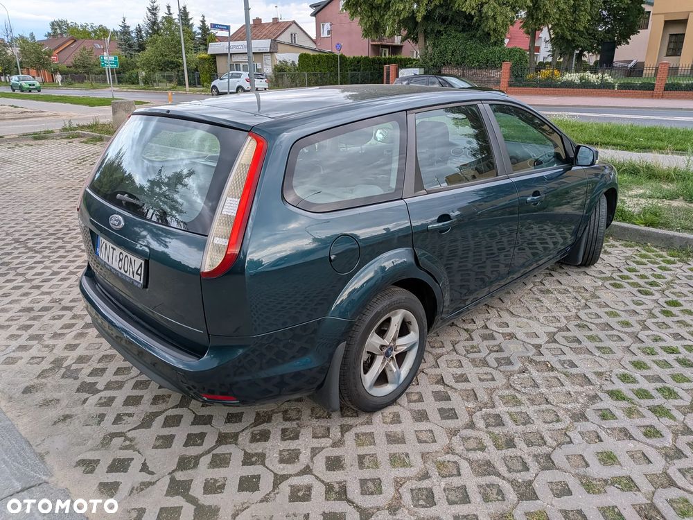 Ford Focus 1.6 Trend - 2