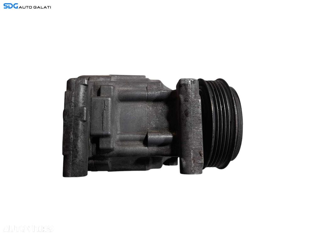 Compresor AC Aer Conditionat Clima Denso Lancia Musa 1.3 D Multijet 2004 - 2012 Cod TSP0159331 [N0841] - 5