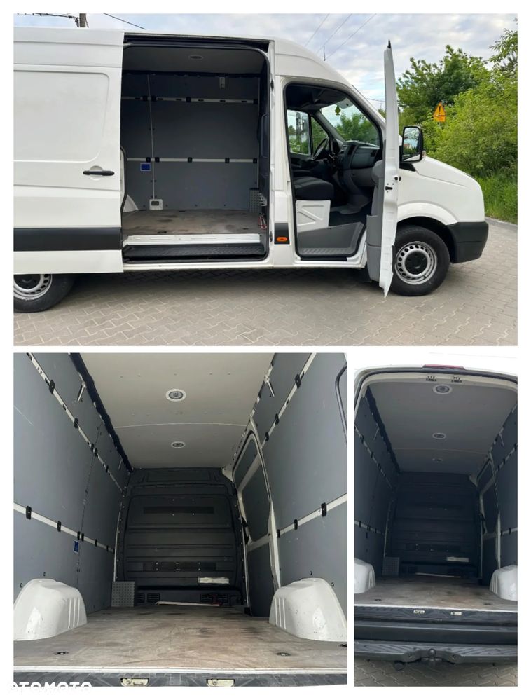 Volkswagen Crafter - 35