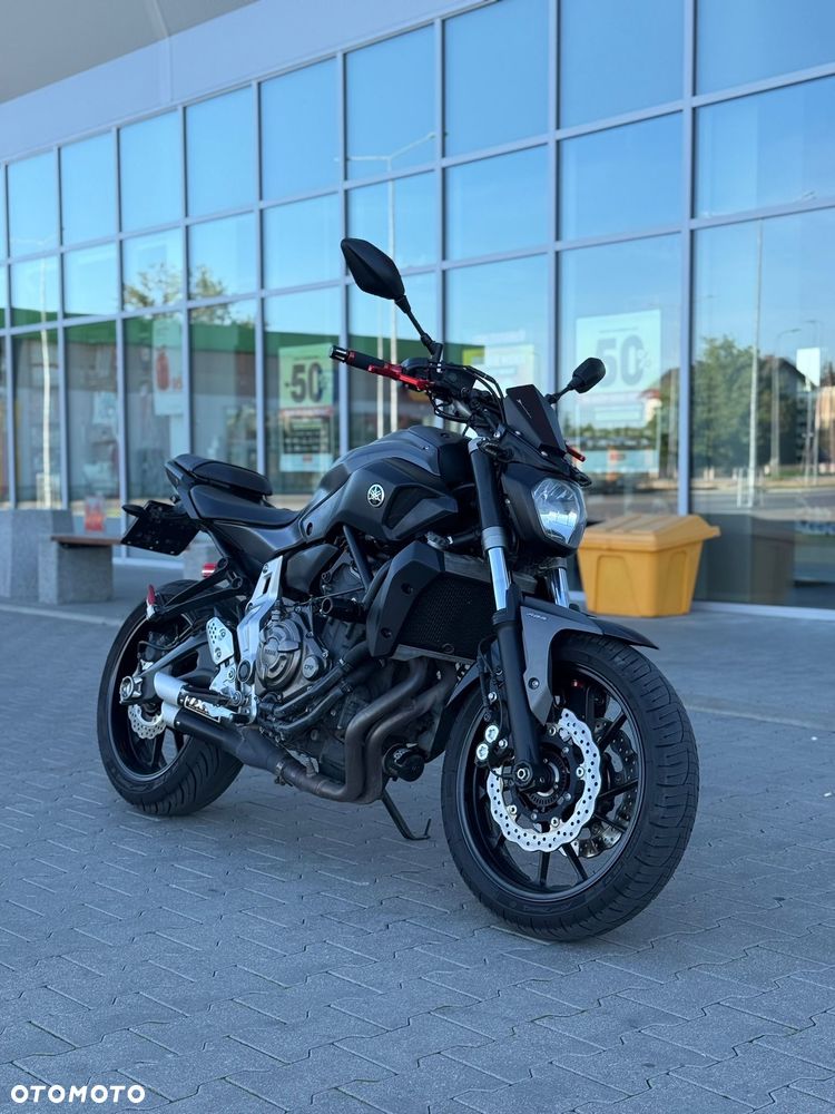 Yamaha MT - 1