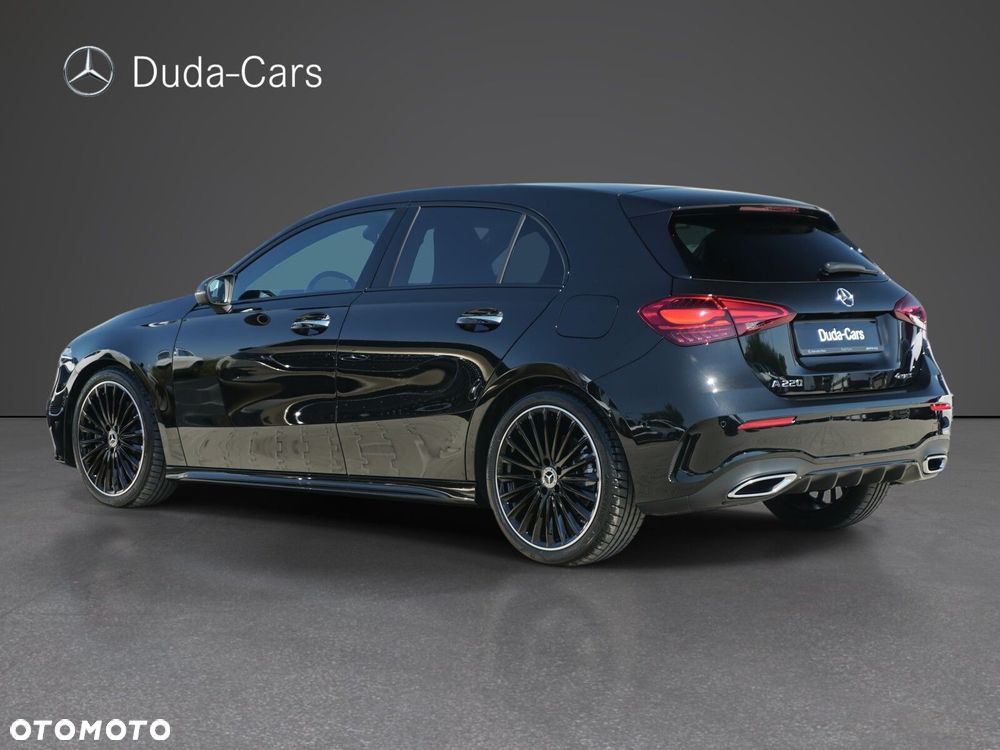 Mercedes-Benz Klasa A - 3