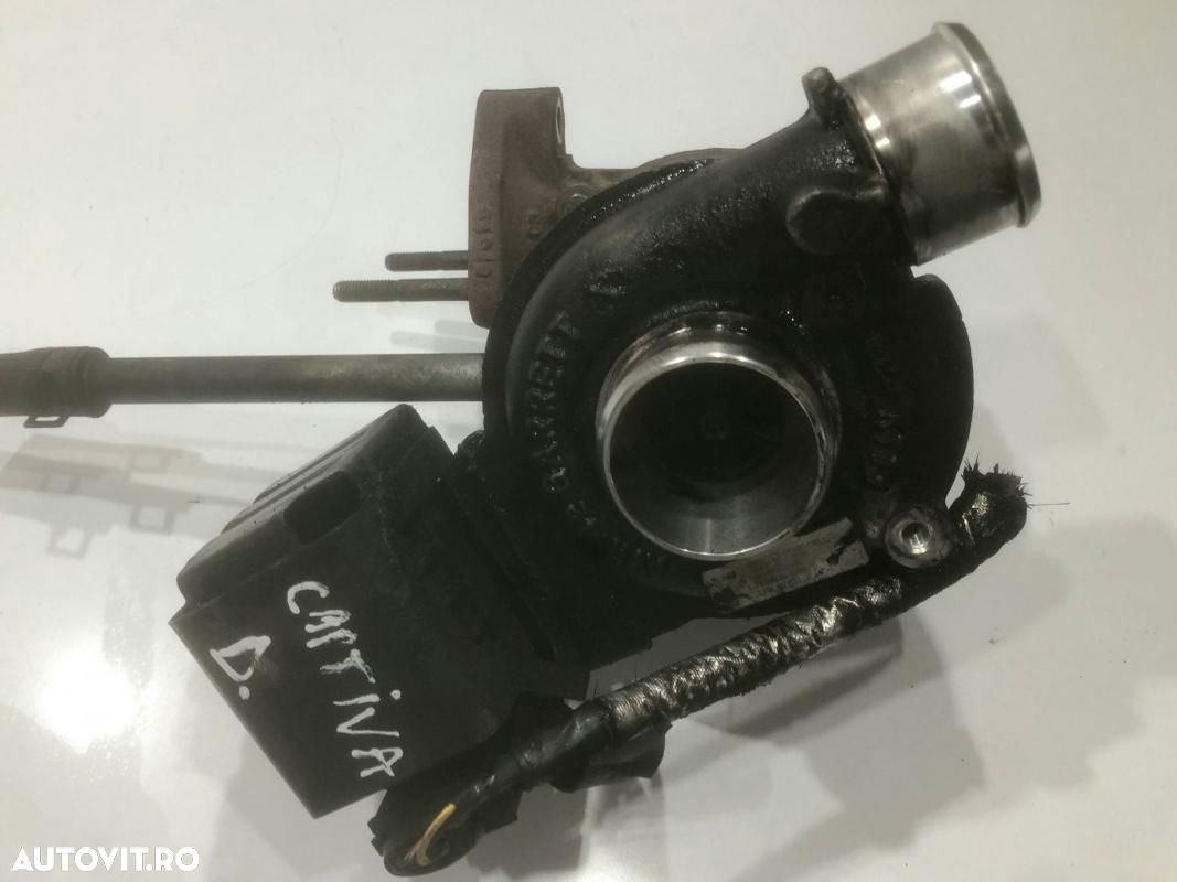 Turbo 2.0Cri 150Cp 96440365 Chevrolet Captiva 1 - 1
