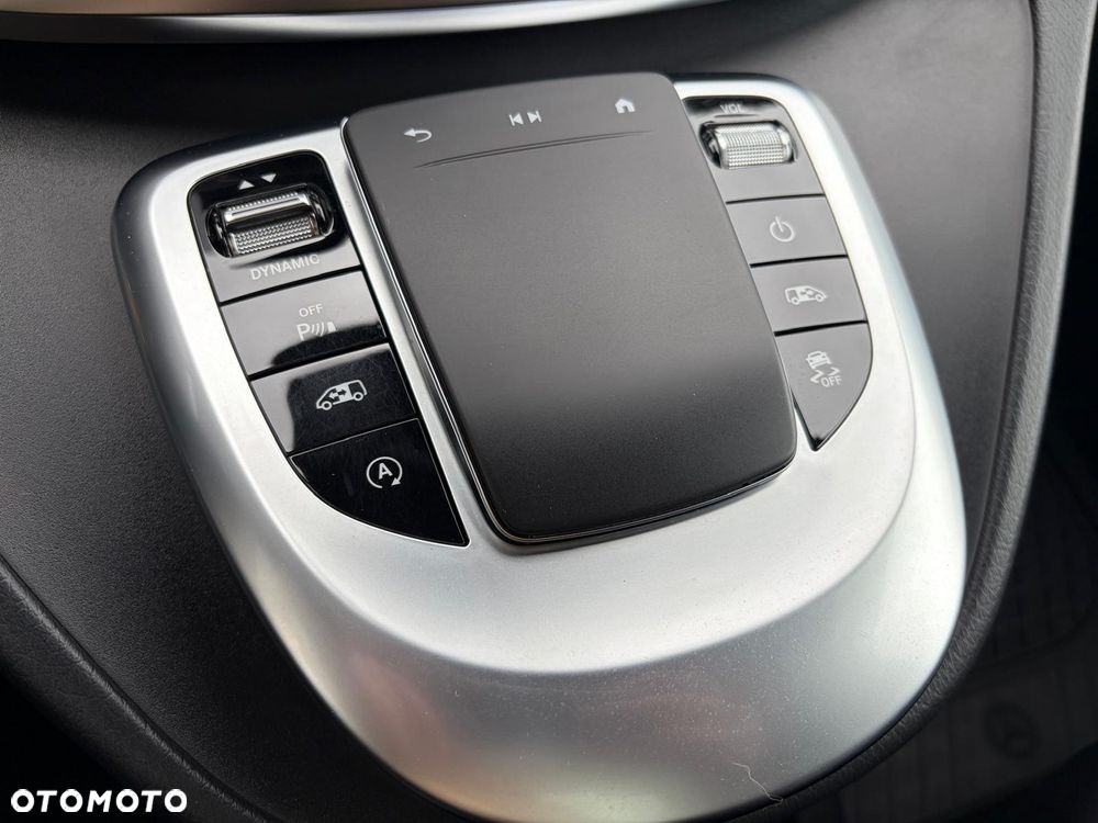 Mercedes-Benz Klasa V 300 d 4-Matic Avantgarde 9G-Tronic (d³ugi) - 30