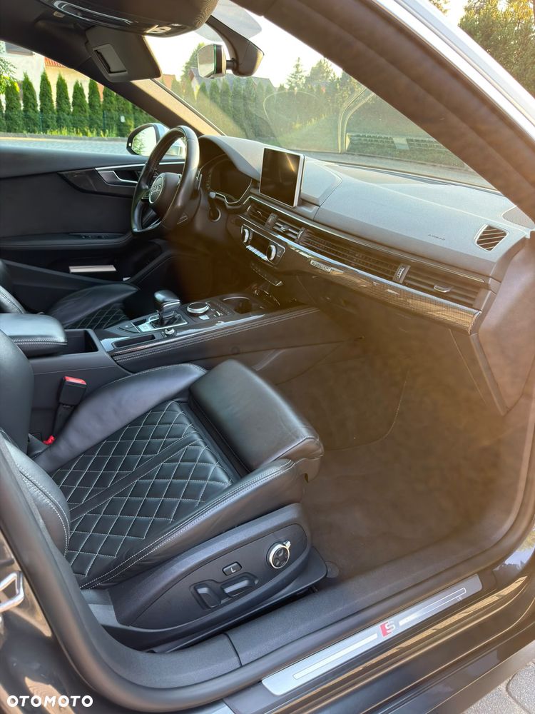 Audi S5 Sportback 3.0 TFSI Quattro Tiptronic - 15