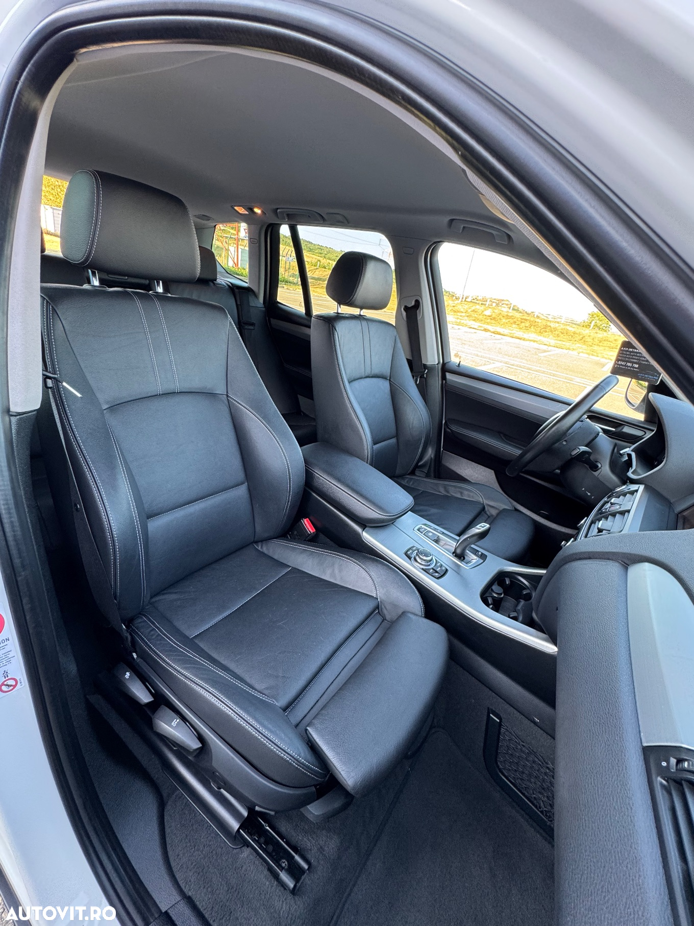 BMW X3 xDrive20d Aut. - 14