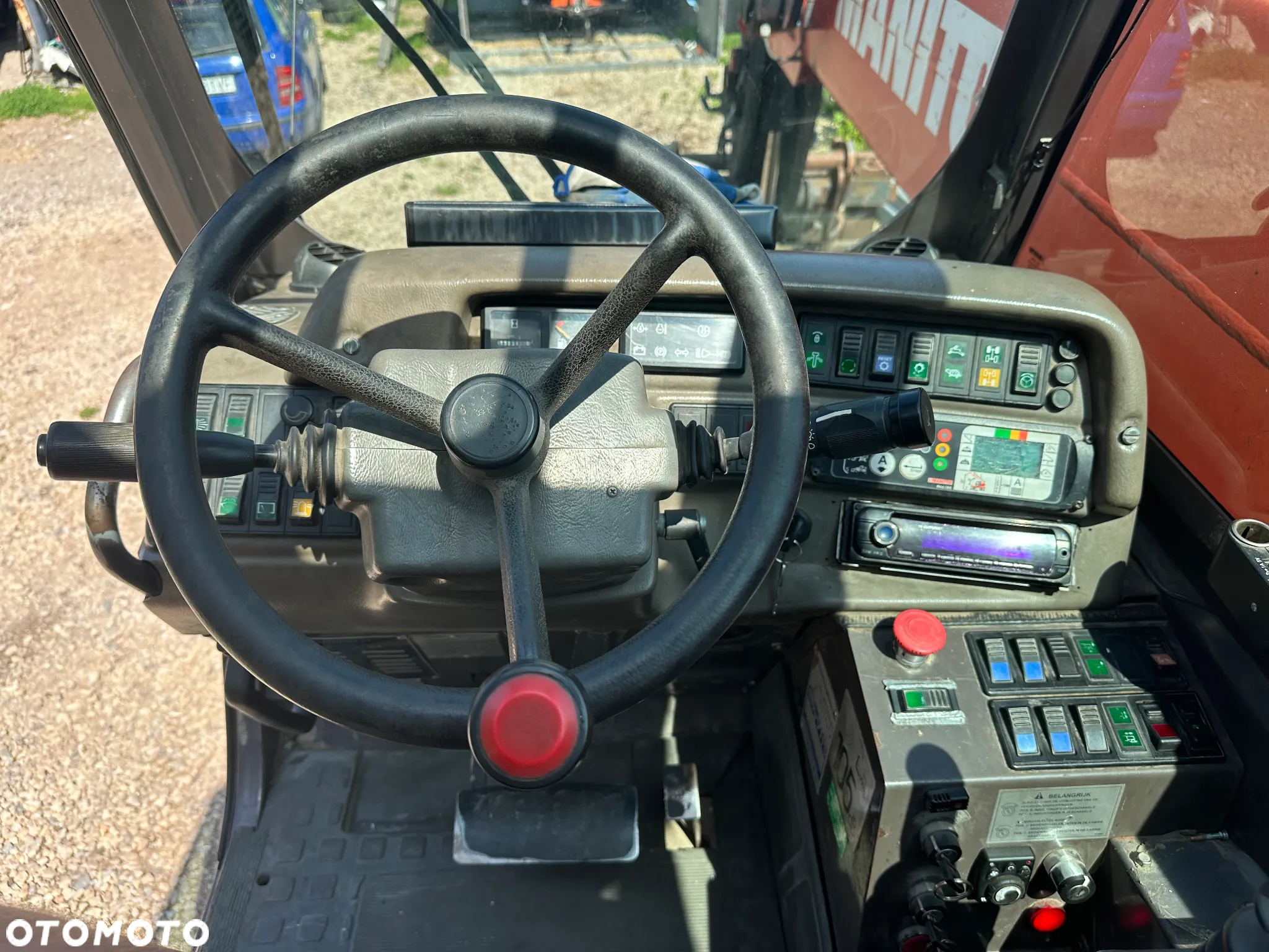 Manitou MRT2150 - 14