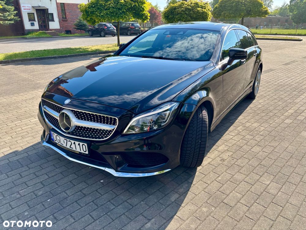 Mercedes-Benz CLS 350 (BlueTEC) d 9G-TRONIC - 21