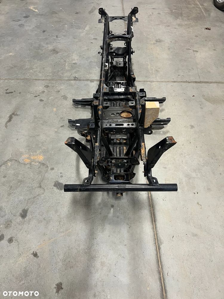Polaris sportsman high lifter 850 19r Rama z dokumentami - 5