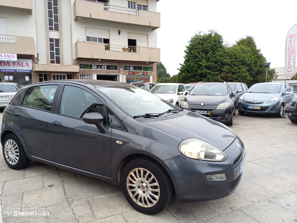 Fiat Grande Punto 1.2 Free Start&Stop