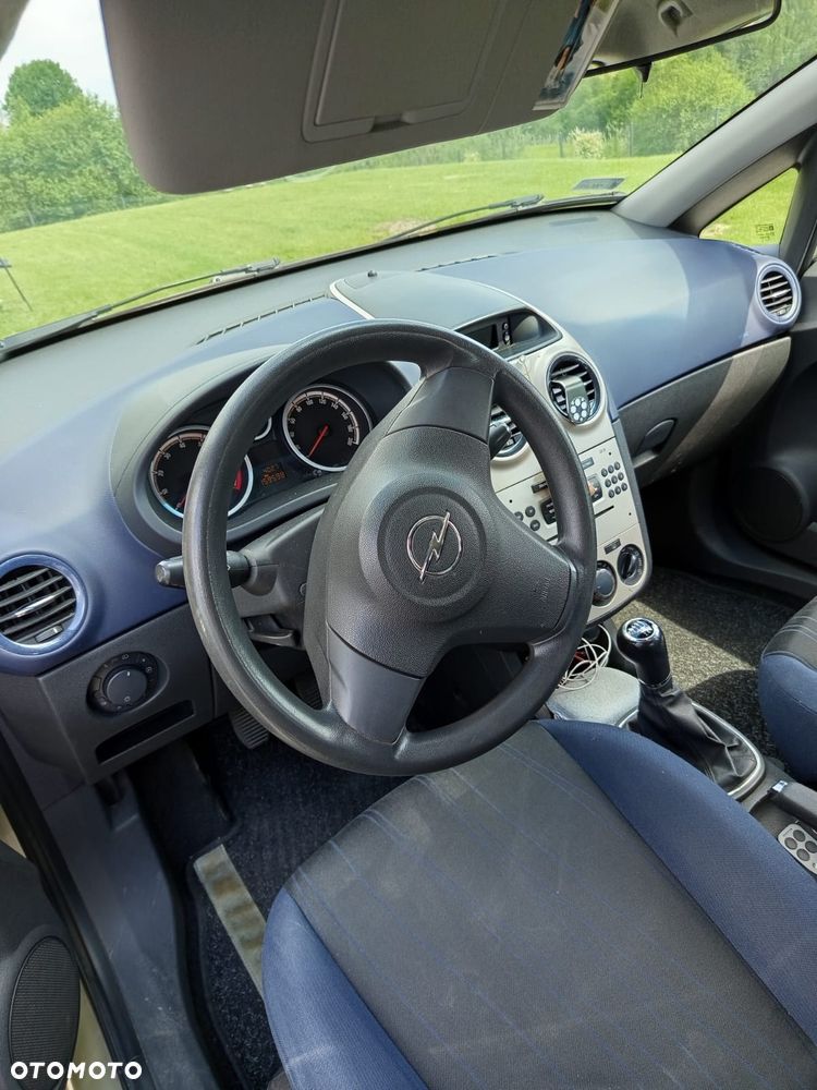 Opel Corsa - 5