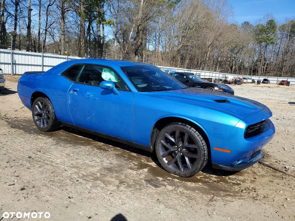 Dodge Challenger Automatik SXT Plus - 5