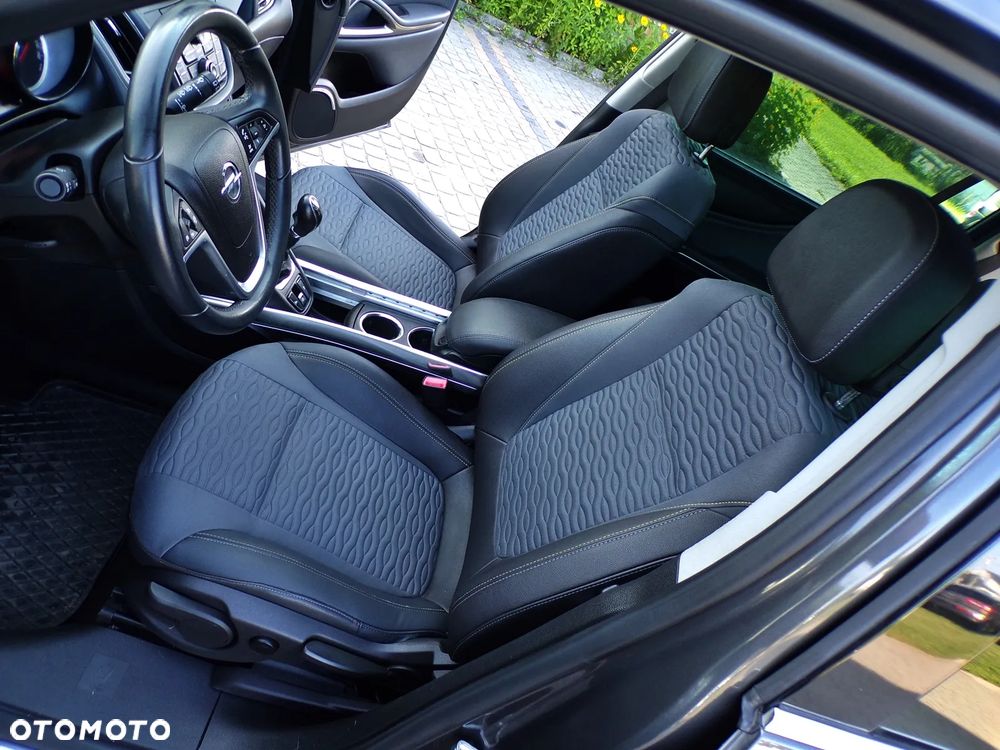 Opel Zafira Tourer 2.0 CDTI Edition - 25