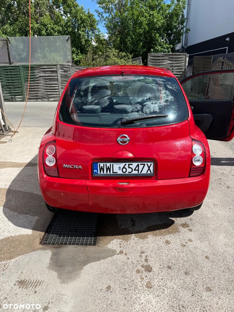 Nissan Micra 1.2 Visia - 19
