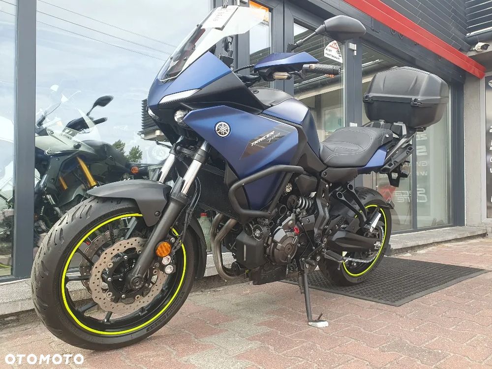 Yamaha Tracer - 21