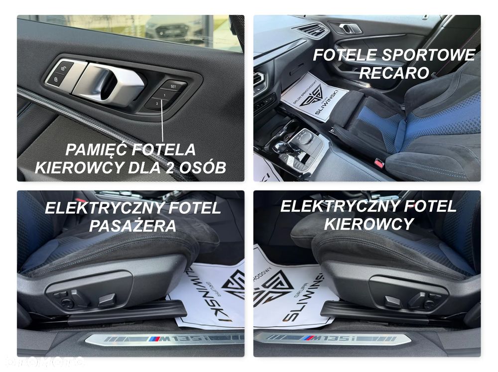 BMW Seria 1 M135i xDrive - 22