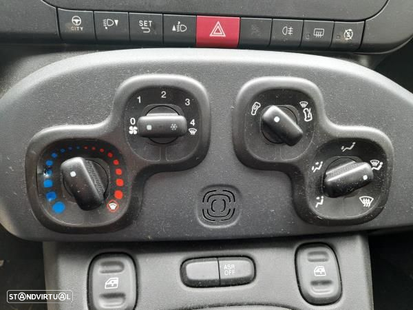 Para peças FIAT Panda (312_, 319_) - 10