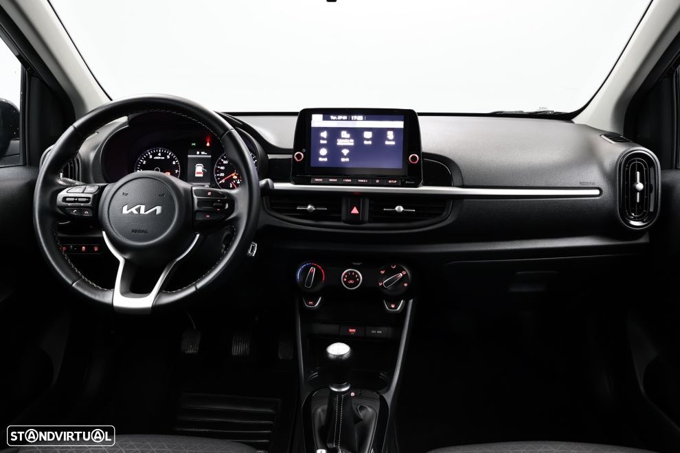 Kia Picanto 1.0 CVVT Urban - 18