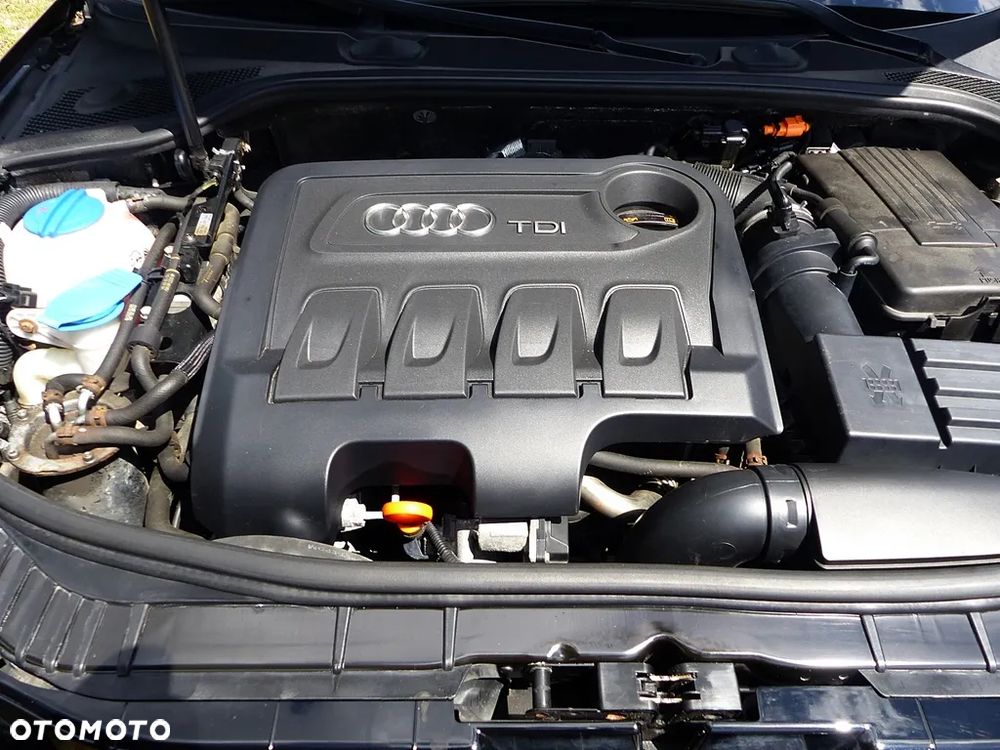 Audi A3 Sportback 2.0 TDI Attraction - 39