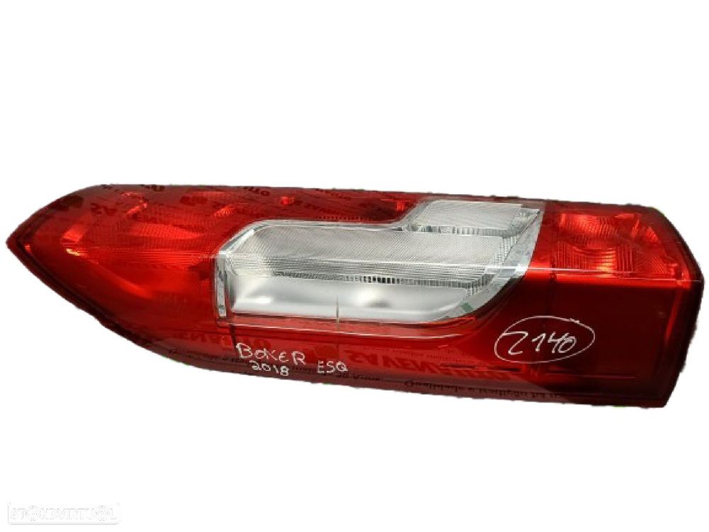 Farolim Esq Peugeot Boxer Caixa - 1