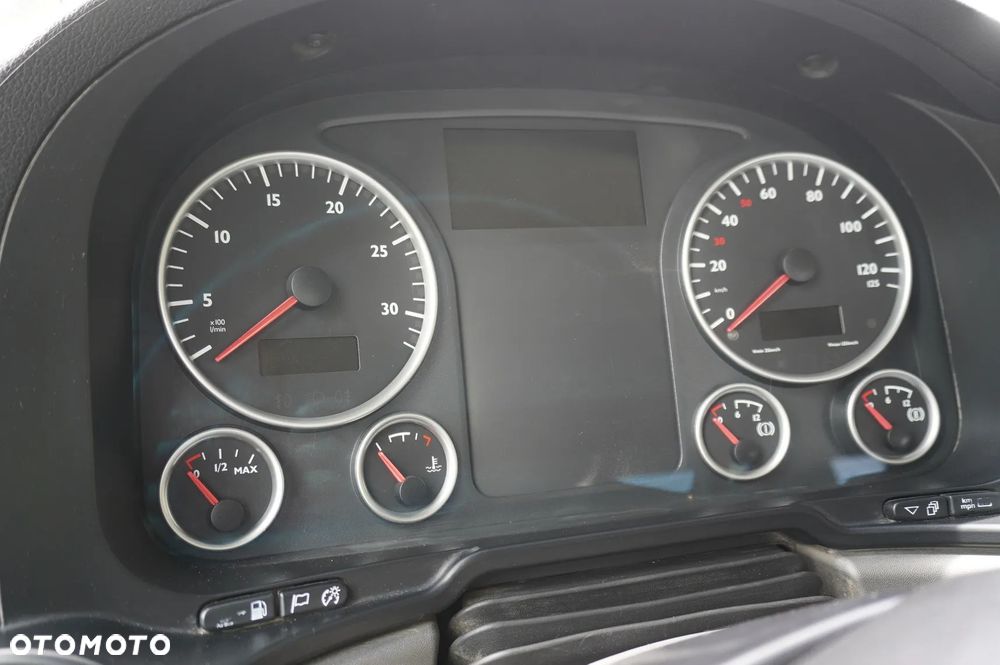 MAN TGS 26.360 6x4 BB / 160 tys. km / hakowiec Palfinger - 13