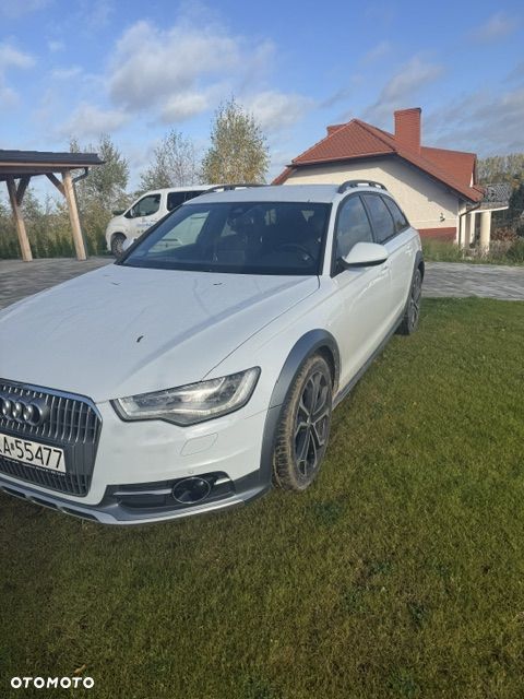 Audi A6 Allroad 2013 photo 3