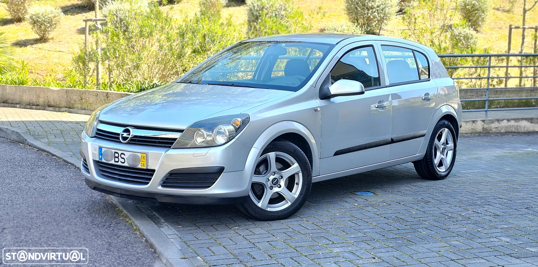 Opel Astra 1.4 Elegance - 15