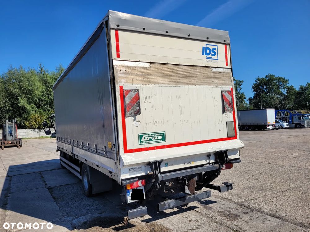 Volvo 2012 FL240 PLANDEK WINDA PALFINGER - 4