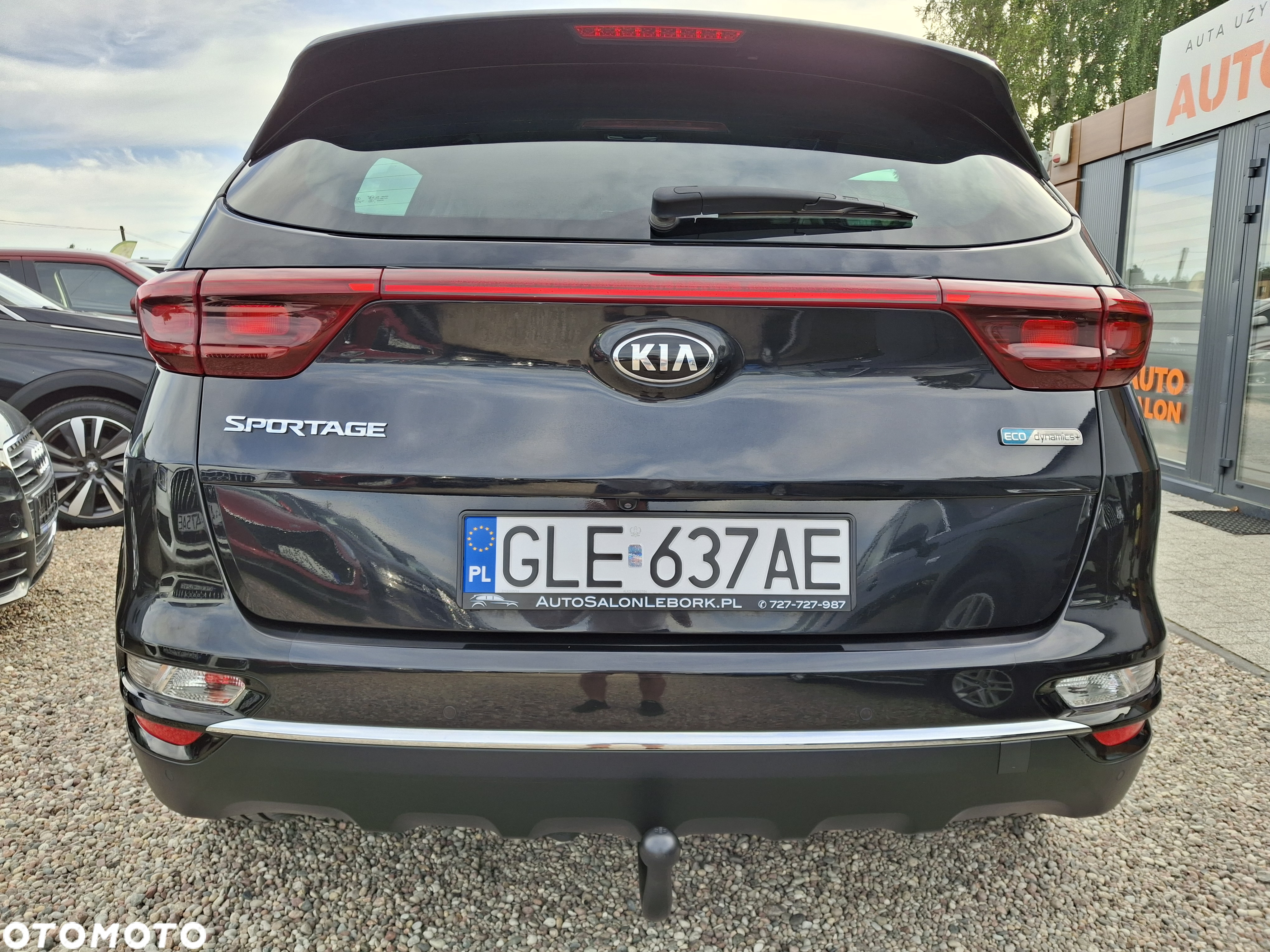 Kia Sportage 1.6 CRDI AWD DCT PLATINUM - 11