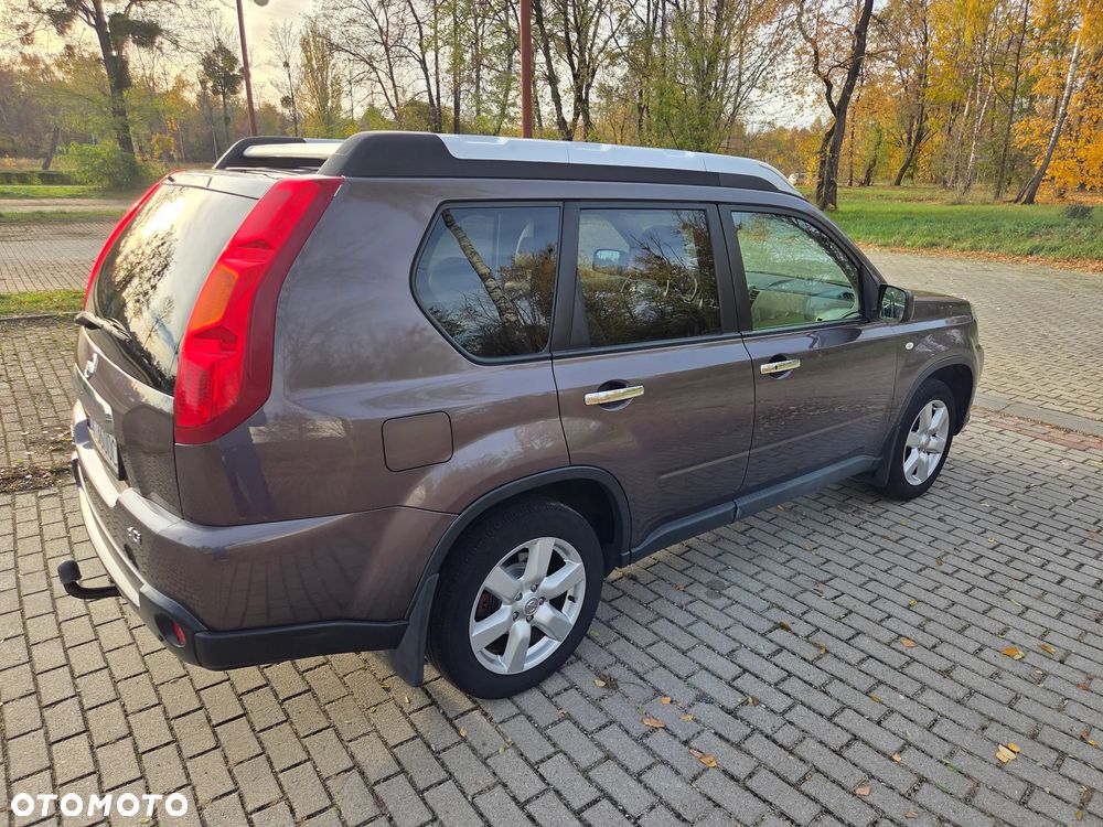 Nissan X-Trail 2.0 dCi SE - 6