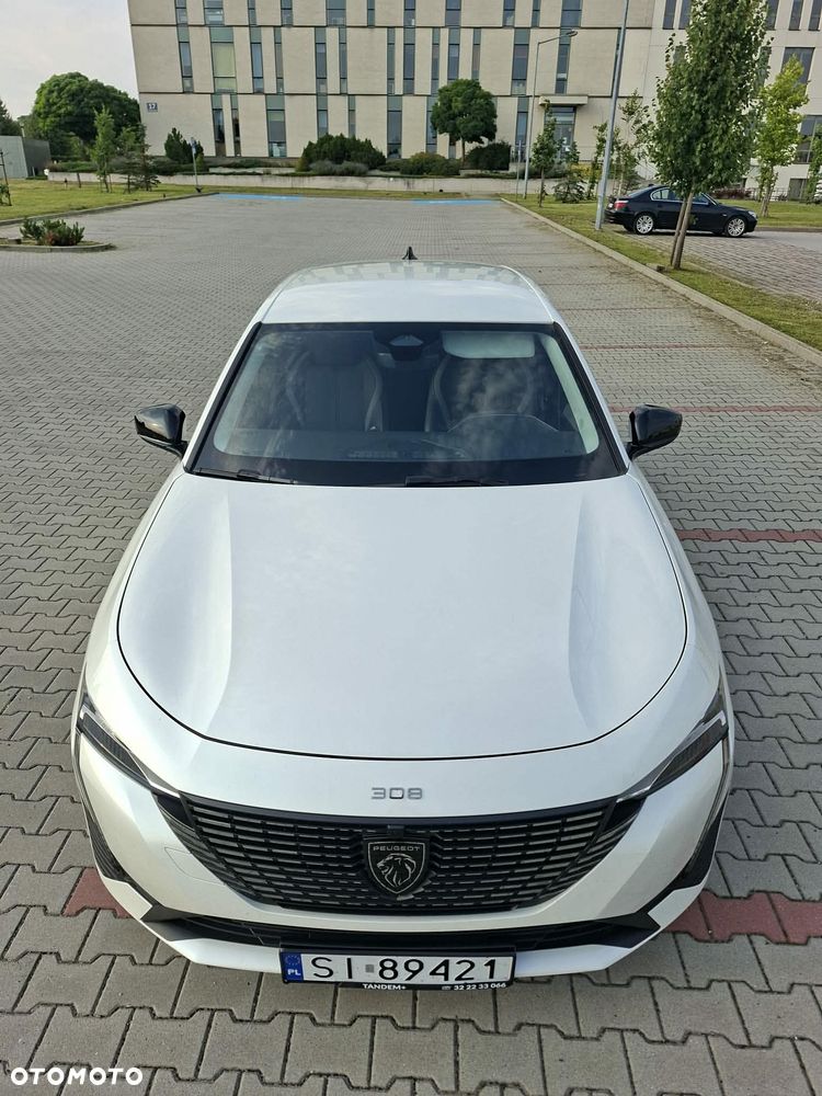 Peugeot 308 1.2 PureTech Allure Pack S&S EAT8 - 4