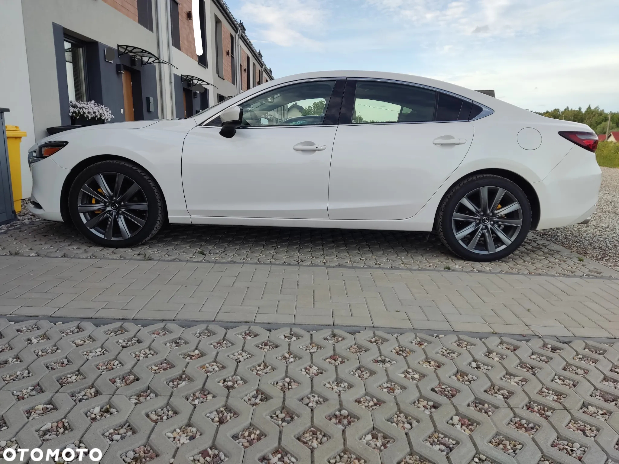 Mazda 6 - 6