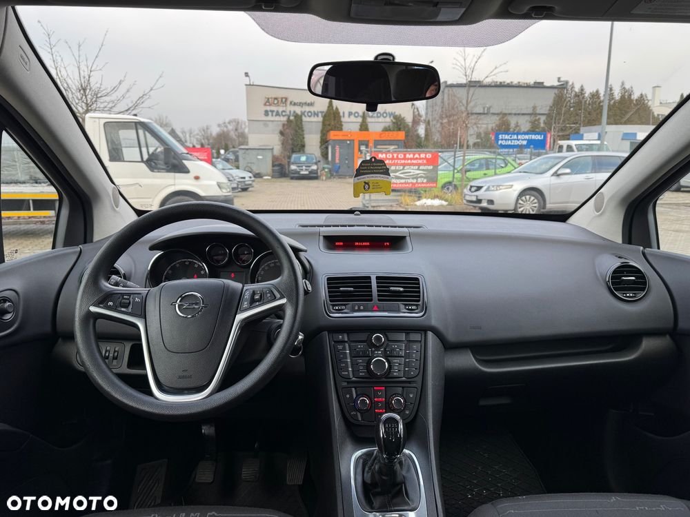 Opel Meriva 1.4 Edition - 27