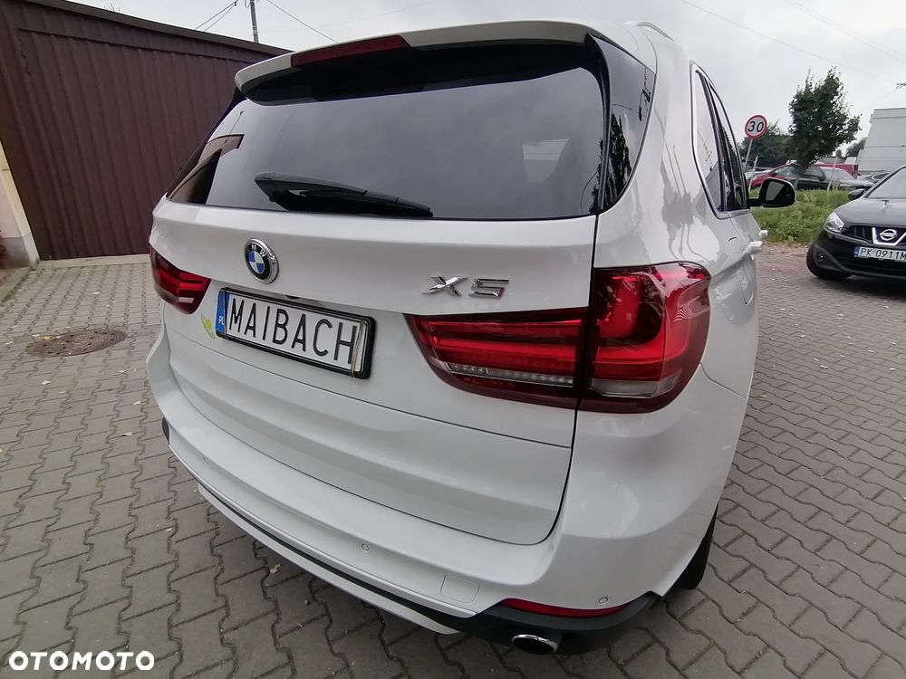 BMW X5 xDrive35i - 10