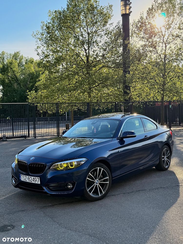 BMW Seria 2 230i Sport Line - 18