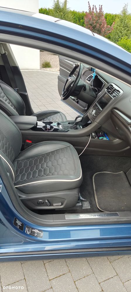 Ford Mondeo 2.0 CVT VIGNALE - 5