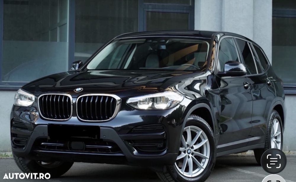 BMW X3 xDrive20d Aut. Advantage - 3