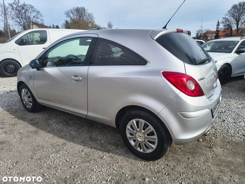 Opel Corsa 1.2 16V EcoFLEX Satellite - 9