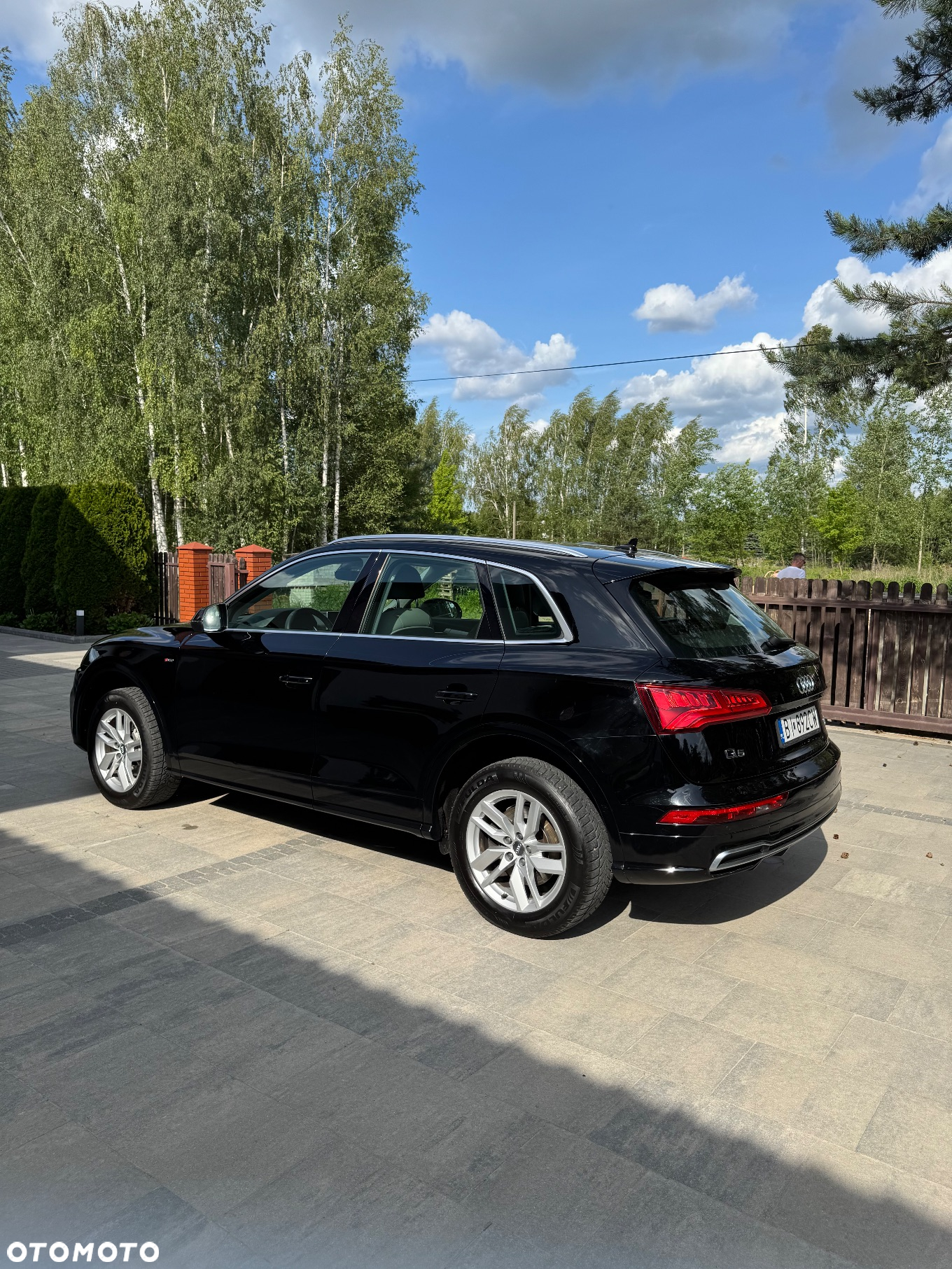 Audi Q5 35 TDI Quattro S tronic - 13