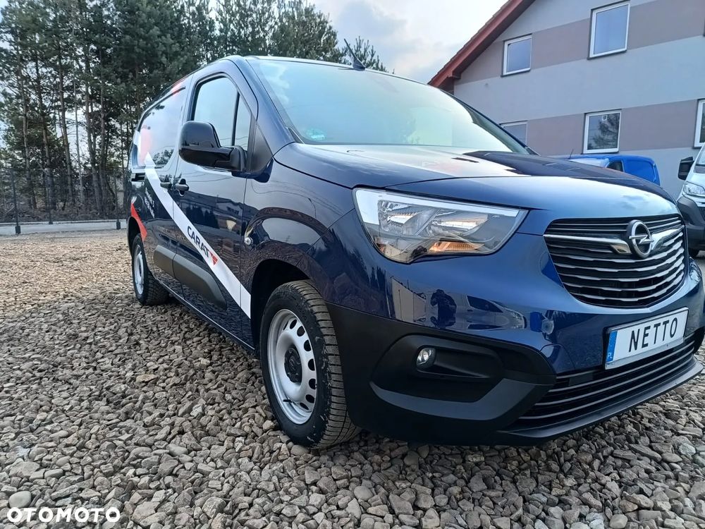 Opel Combo L2 - 9