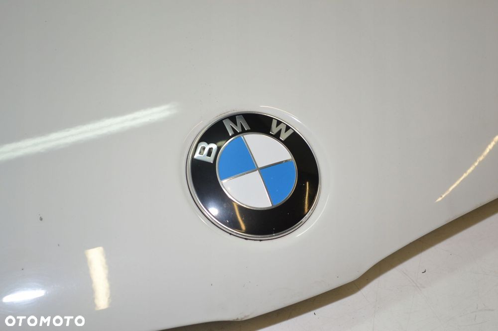 BMW E87 MASKA POKRYWA SILNIKA - 4