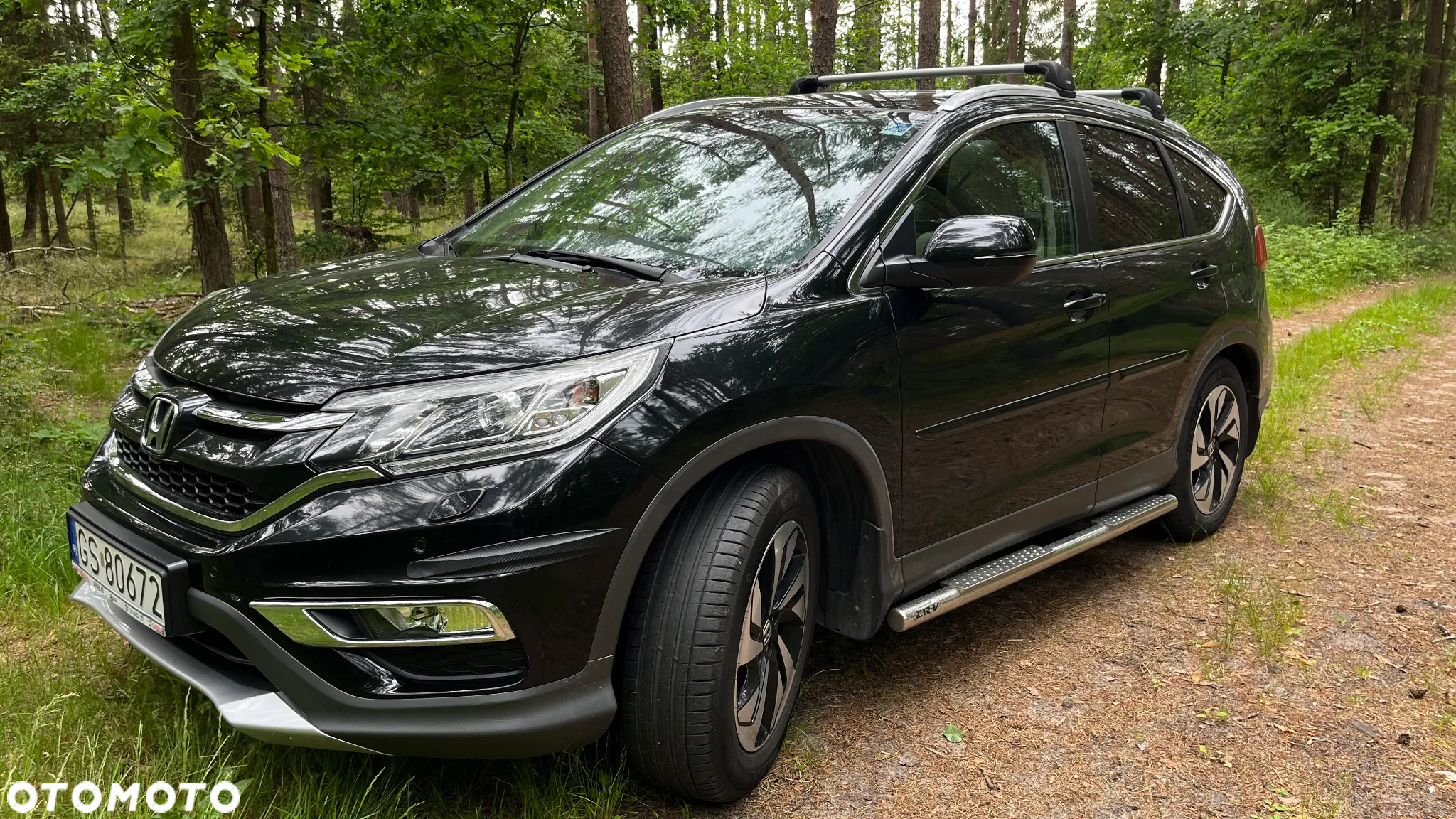 Honda CR-V 2.0 Executive Navi + ADAS - 3